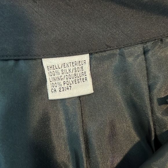 Talbots Silk Pants‼️ - Picture 3 of 12